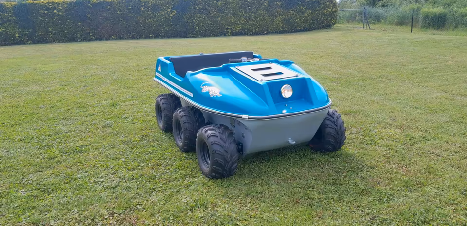 Terra Tiger 6x6