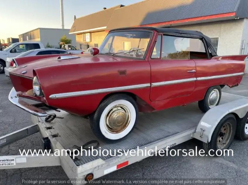 Amphicar 770