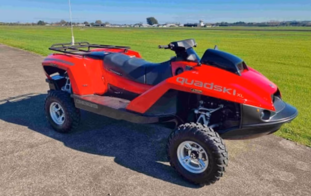 Gibbs Quadski XL