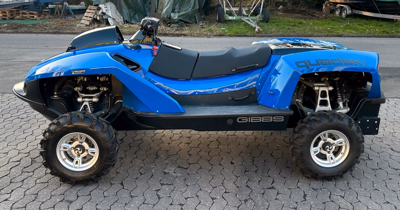 Gibbs Quadski XL5000