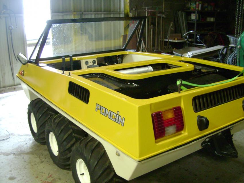 Poncin VP2025
